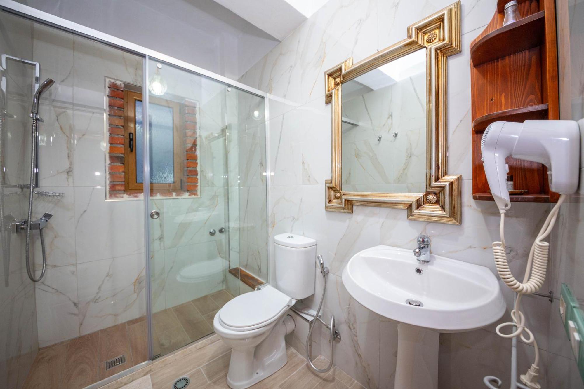 Hotel "San Saena " Radhimë Værelse billede